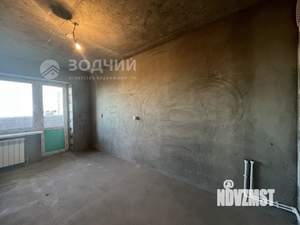 2-к квартира, сданный дом, 58м2, 10/16 этаж