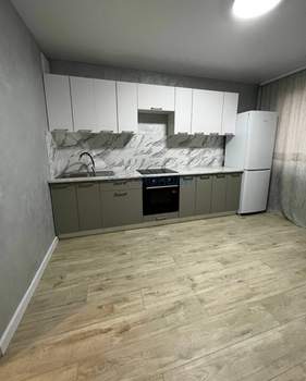 1-к квартира, вторичка, 43м2, 1/9 этаж