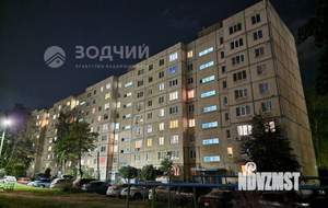 1-к квартира, вторичка, 33м2, 1/9 этаж