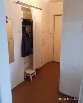 3-к квартира, вторичка, 54м2, 4/4 этаж