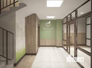 1-к квартира, вторичка, 41м2, 3/9 этаж