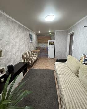 1-к квартира, вторичка, 46м2, 6/6 этаж