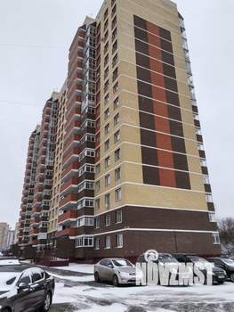 1-к квартира, вторичка, 37м2, 7/17 этаж