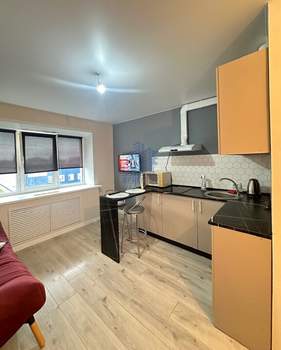 Студия квартира, вторичка, 19м2, 4/5 этаж