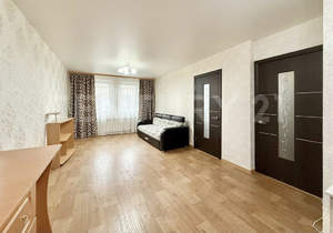 1-к квартира, вторичка, 50м2, 1/10 этаж