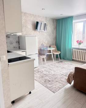 Студия квартира, вторичка, 24м2, 3/9 этаж