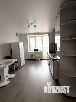 1-к квартира, вторичка, 52м2, 8/10 этаж