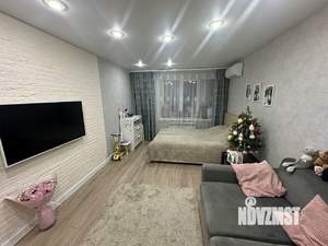 1-к квартира, вторичка, 39м2, 2/10 этаж