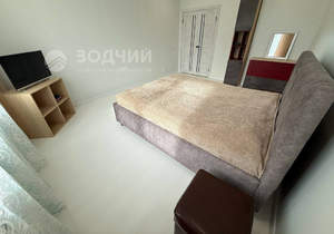 1-к квартира, вторичка, 42м2, 5/5 этаж