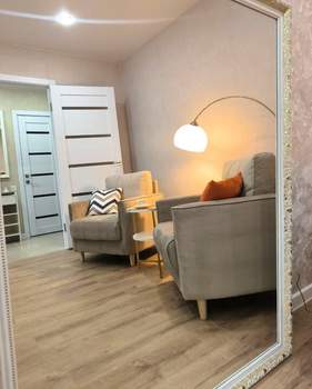 1-к квартира, вторичка, 38м2, 5/5 этаж