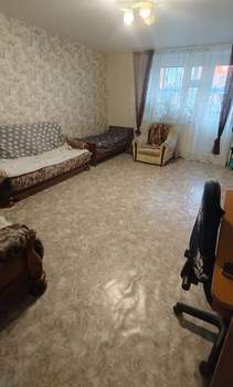 1-к квартира, вторичка, 51м2, 4/6 этаж