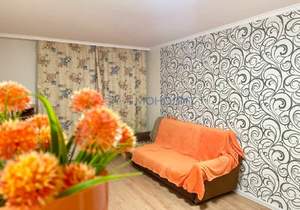 2-к квартира, вторичка, 59м2, 1/10 этаж