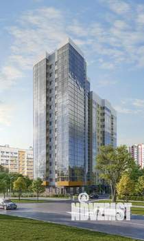 3-к квартира, вторичка, 106м2, 8/16 этаж