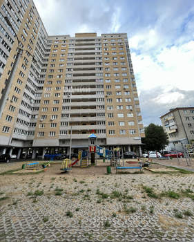 1-к квартира, вторичка, 47м2, 9/16 этаж