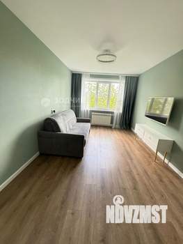 2-к квартира, вторичка, 53м2, 6/9 этаж