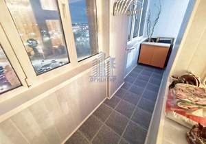 1-к квартира, вторичка, 41м2, 9/15 этаж