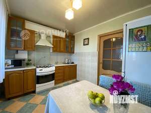 3-к квартира, вторичка, 74м2, 4/5 этаж