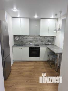 1-к квартира, вторичка, 36м2, 14/16 этаж