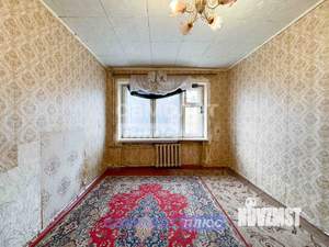 3-к квартира, вторичка, 66м2, 2/6 этаж