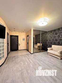 1-к квартира, вторичка, 56м2, 5/11 этаж