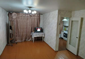 1-к квартира, вторичка, 32м2, 1/5 этаж