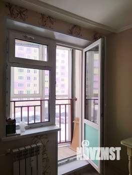 1-к квартира, вторичка, 37м2, 5/10 этаж