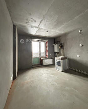 1-к квартира, сданный дом, 52м2, 5/10 этаж