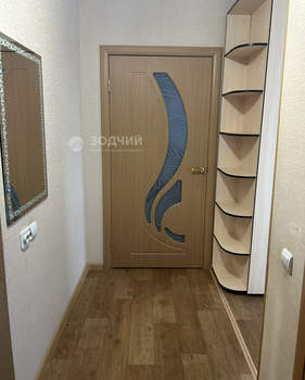 1-к квартира, вторичка, 32м2, 4/5 этаж