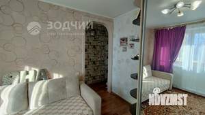 1-к квартира, вторичка, 33м2, 5/5 этаж