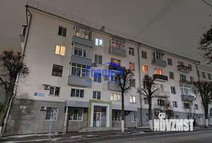 3-к квартира, вторичка, 77м2, 2/5 этаж