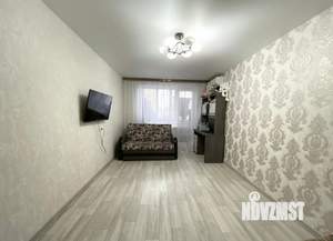 2-к квартира, вторичка, 52м2, 10/10 этаж