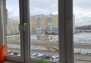 1-к квартира, вторичка, 40м2, 3/14 этаж