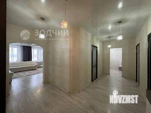 3-к квартира, вторичка, 104м2, 4/5 этаж