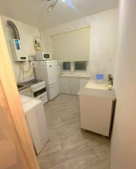 1-к квартира, вторичка, 30м2, 1/5 этаж