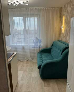 Студия квартира, вторичка, 17м2, 6/9 этаж