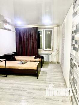 1-к квартира, вторичка, 28м2, 6/10 этаж