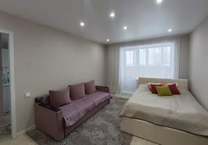 1-к квартира, вторичка, 46м2, 14/25 этаж