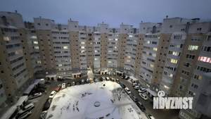 3-к квартира, вторичка, 100м2, 9/11 этаж