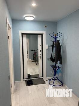 1-к квартира, вторичка, 38м2, 11/19 этаж