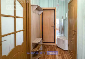 1-к квартира, вторичка, 33м2, 3/5 этаж