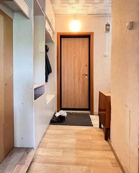 Студия квартира, вторичка, 16м2, 1/9 этаж