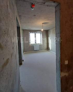 1-к квартира, вторичка, 40м2, 3/16 этаж