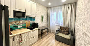 1-к квартира, вторичка, 44м2, 13/19 этаж