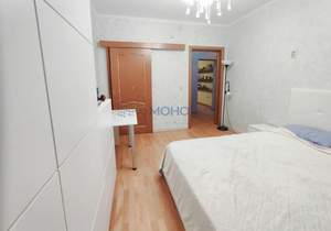 3-к квартира, вторичка, 74м2, 4/5 этаж