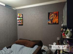 1-к квартира, вторичка, 31м2, 4/5 этаж