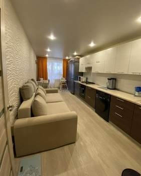 1-к квартира, вторичка, 51м2, 3/8 этаж