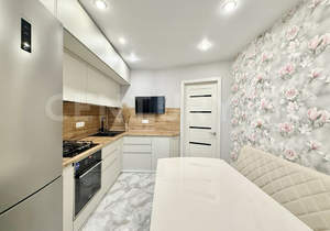 1-к квартира, вторичка, 51м2, 9/9 этаж