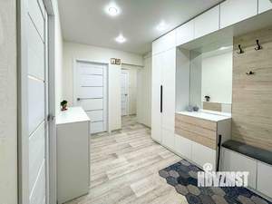 3-к квартира, вторичка, 66м2, 9/9 этаж