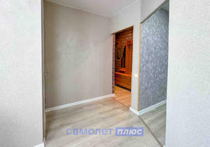 1-к квартира, вторичка, 29м2, 1/4 этаж