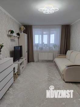 1-к квартира, вторичка, 47м2, 9/16 этаж